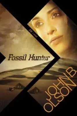 Fossil Hunter - Paperback By John B Olson - GOOD • $5.75