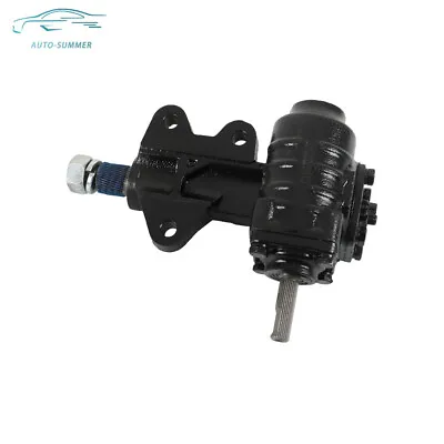 Manual Steering Gear Box For 1986-1995 Suzuki Samurai 1.3L Sport Utility 2-Door • $214.32