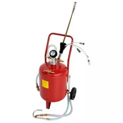 $160.24 • Buy 5 Gallon Pneumatic Oil Fluid Extractor Transfer Vacuum Pump (Neilsen 1044)