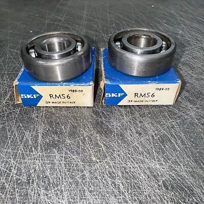 Rover P3 P4 Gearbox Bearings RMS6 Rover60 75 90 100 105  • £25