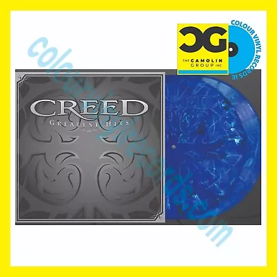 CREED- USA EXCLUSIVE GREATEST HITS 2 X 180G-[preorder] • $71.39