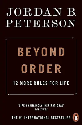 $17.61 • Buy Beyond Order 12 More Rules For Life By Jordan B. Peterson | Paperback | New AU |