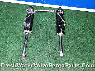 Volvo Penta Rebuilt Resealed Trim Cylinders Dp-C Thru Dp-E 3860881 Dp-D1 Dp-C1 • $875