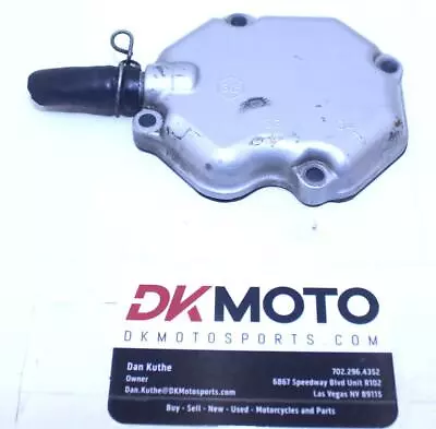 78-81 Yamaha Xs1100 Oem Engine Motor Oil Pump Cover R6.bx12 • $49.95