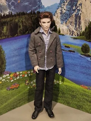 Barbie Ken Edward Doll Twilight Movie Mattel • $35