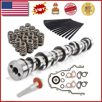 Stage 2 Camshaft Kit E1840P Cam +MORE For 4.8 5.3 5.7 6.0 6.2 LS LS1 LS2 LQ4 LQ9 • $279.95