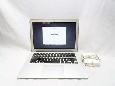 MacBook Air 52 2012 | I5-3427U | 4GB RAM | 121GB SSD | 445 Cycles | READ • $74.48