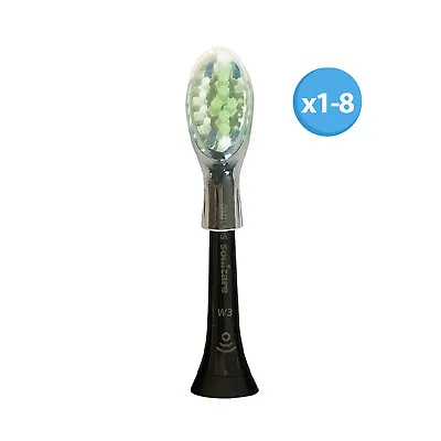 Philips Sonicare DiamondClean Premium C3/ G3/ W3 Brush Head | W/o Box • $11.95