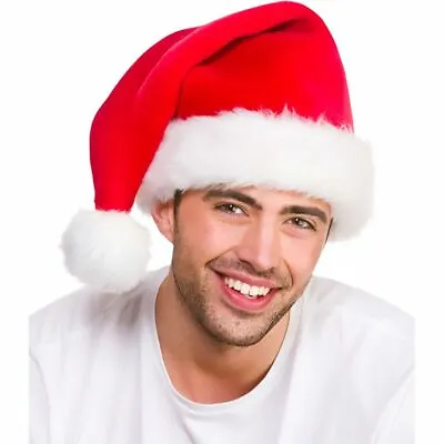 £9.25 • Buy Wicked Costumes Ultimate Plush Santa Hat