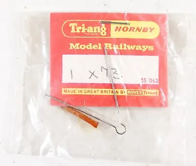 Triang Hornby Original Motor Brush Spring And Sleeve For X04 Motor • £7.99