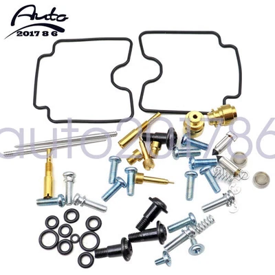 $22.69 • Buy FITS Yamaha XVS1100 V-Star VStar 99-05 Lower Bowl Carb Carburetor Rebuild Kit U