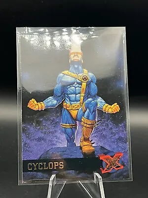 $0.99 • Buy 1995 X-Men Ultra #14 Cyclops