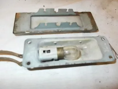 1954 Packard  Clipper  Dome Light Glass Lens   Original Part • $39.99