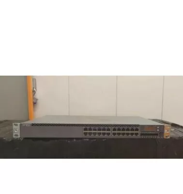 Juniper Networks EX3300-24P PoE+ SFP+ 10GB Gigabit Switch  • £135