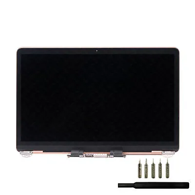 Replacement For MacBook Air Late 2018 A1932 LCD Screen Display Assembly Gold OEM • $164.61