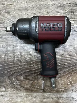 Matco Tools  High Power 1/2   Impact Wrench  Air Pneumatic Tool • $150