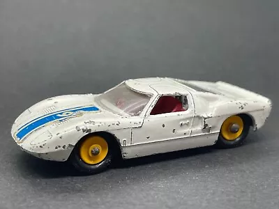 Matchbox Lesney 1970 Ford Gt • £3.95