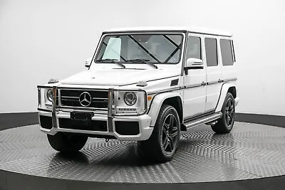 2018 Mercedes-Benz G-Class G 63 AMG • $74995