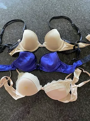 Calvin Klein Bras 32 A • £4.99