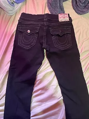 True Religion Jeans Mens 32x30 • $50