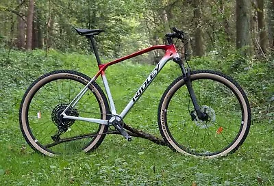 Ridley Ignite Slx SX 2024 Carbon Hardtail Mountain Bike Hardtail New • $2087.23