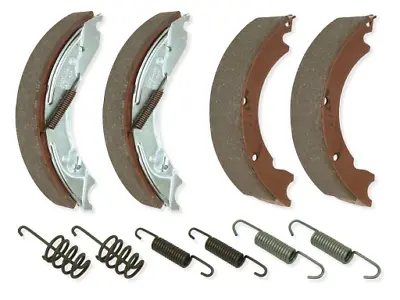 Genuine Ifor Williams Knott Brake Shoe Axle Set 250x40 200x50 8 Inch And 10 Inch • £94.99