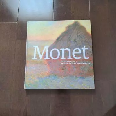 Monet Art Collection Foreign Books • $102.38