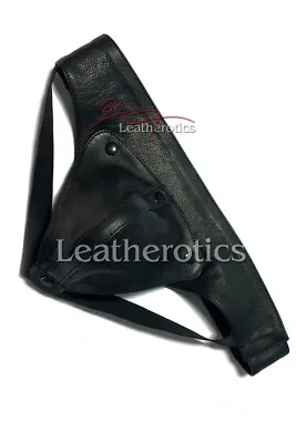 Mens Detachable Leather Jockstrap 027 • £48