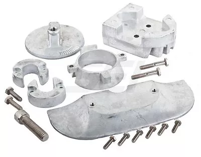 Mercruiser Alpha One Gen Two Zinc Anode Kit Free Shipping Alpha 1 Gen 2 • $71.49