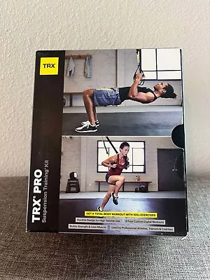 TRX Pro3 Suspension Training System • $99