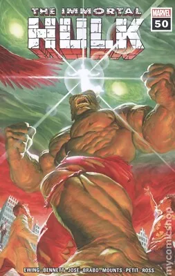Immortal Hulk (2018 Marvel) #50A • $8.78