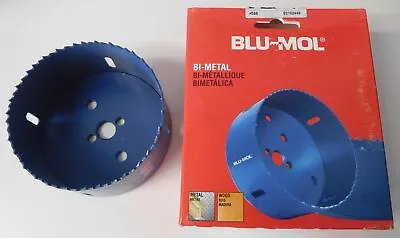 Blu Mol 566 4-1/8  Bi-Metal Hole Saw USA • $14.50