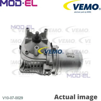 WIPER MOTOR FOR VW GOLF/VI/Convertible JETTA/IV/CLASICO/III/BORA EOS VENTO 1.6L • £280.13