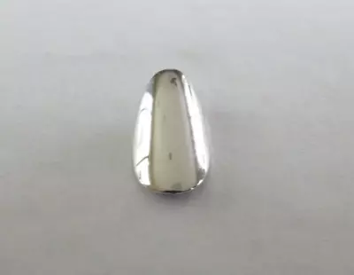 $8 Everlasting Rhodium (white Gold) Plated Medium Premium Reusable Fingernail • $8