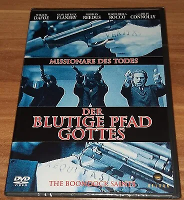 Der Blutige Pfad Gottes [Willem Dafoe] (DVD-2002~FSK-18/Erstauflage) NEU/OVP  • £25.76