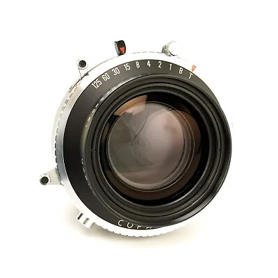 Schneider G-Claron 355mm F/9 Large Format Lens In Copal 3 Shutter • $949