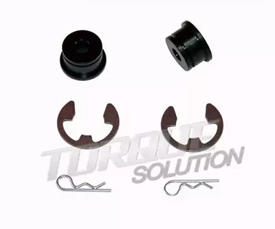 Torque Solution For Shifter Cable Bushings: Mitsubishi Eclipse 2G / Talon/ Laser • $42.21