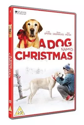A Dog Named Christmas   [uk] New  Dvd • $10.29