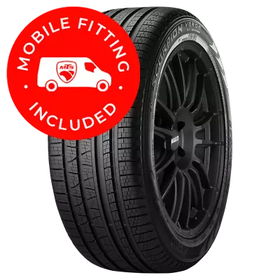4 Tyres Inc. Delivery & Fitting: Pirelli: Scorpionª Verde All Season (lr) - • $1864