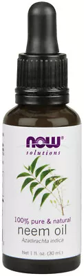 Neem Essential Oil 100% Pure Natural - 1 Oz • £9.70