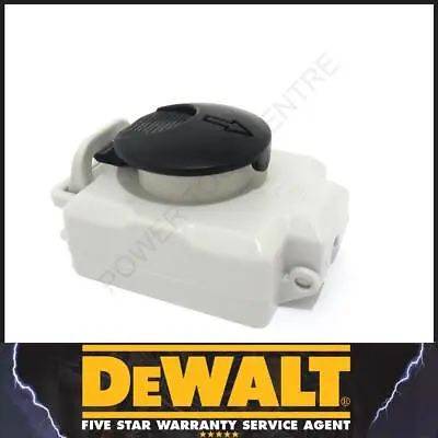 £16.99 • Buy Dewalt Plastic Safety Switch Cover For DW740 DW742 DW743 DW743N Flip Over Saw
