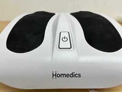 HoMedics FM-TS9 Deluxe Shiatsu Foot Massager With 18 Heat Massage Heads • £40