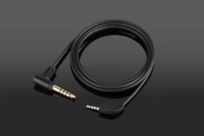 4.4mm BALANCED Audio Cable For B&W Bowers & Wilkins P9 Signature Headphones • $36.29