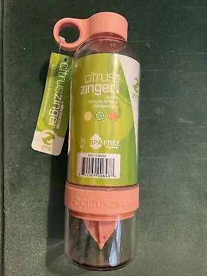 Original Citrus Zinger 28 Oz. Water Bottle Infuse Hydrate • $20