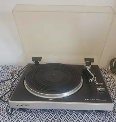 JVC QL-A2 TURNTABLE Read Description • $110