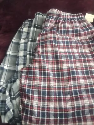 Assorted Pajama Pants For Men • $40