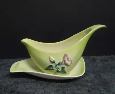 Carlton Ware Convolvulus Gravy Boat - Morning Glory • $20