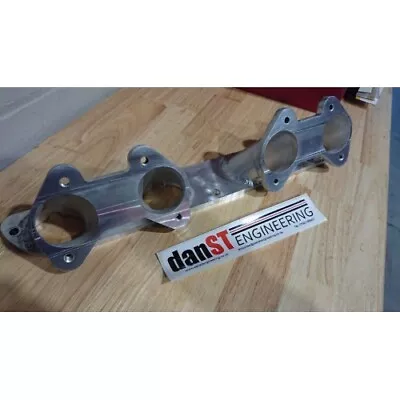 $550.55 • Buy Porsche 944/968 S2 3.0 16V Inlet Manifold For DCOE/Jenvey Style Throttle Bodies