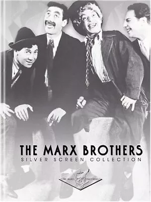 Marx Brothers Silver Screen Collection [DVD] [Region 1] [US Import] [NTSC] • $13.75