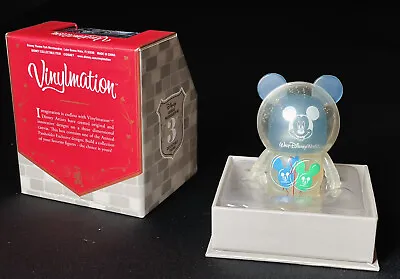 Walt Disney World Annual Passholder Vinylmation 3  Blue Green Balloons • $19